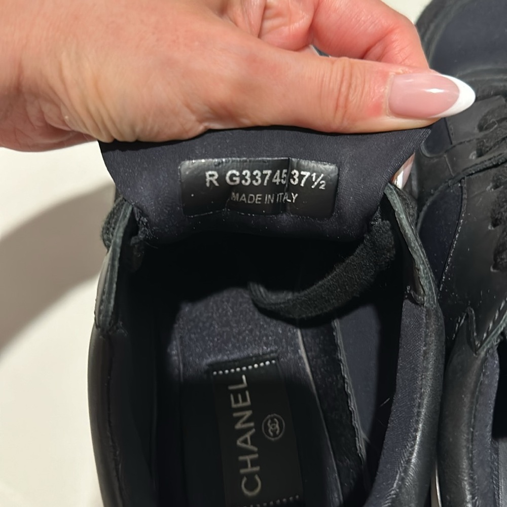 Chanel Sneakers - Picture 9 of 12